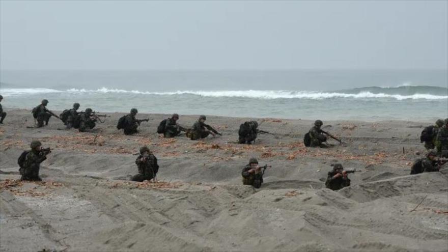 China: Ampliar acceso de EEUU a bases en Filipinas aviva tensiones | HISPANTV