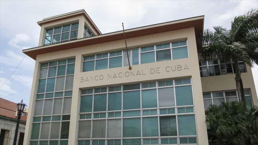 Otrora Banco Nacional de Cuba, Santiago de Cuba.