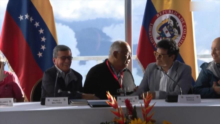 Colombia espera acordar cese bilateral al fuego con el ELN en Cuba