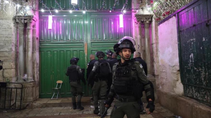 ‘Israel busca provocar conflicto religioso con asaltos a Al-Aqsa’