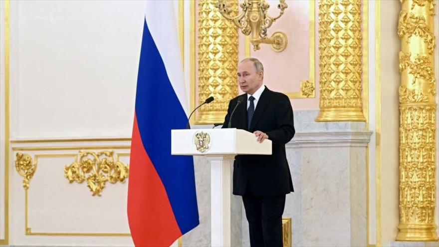 Putin a embajadora de EEUU: Washington es culpable de crisis ucraniana