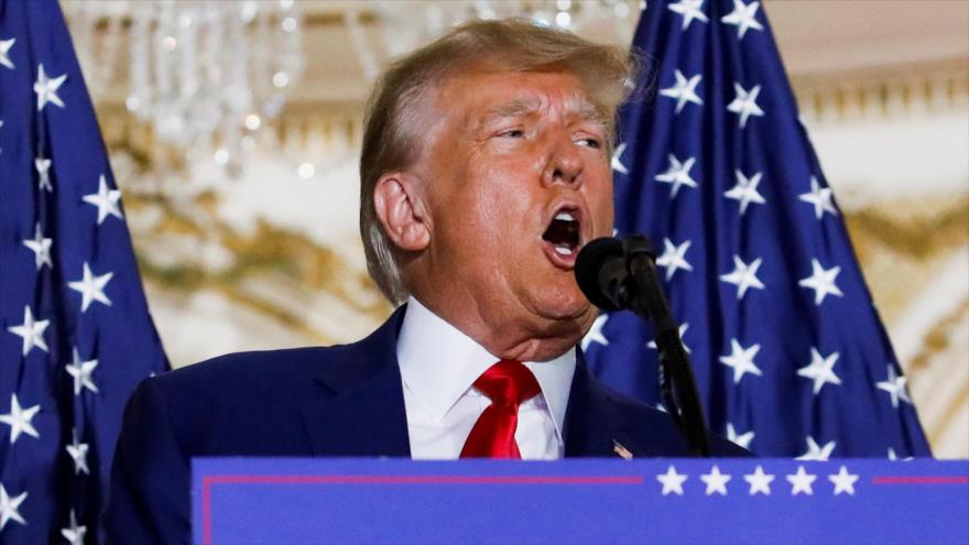 ¿Por qué Trump dice que EEUU ‘se está yendo al infierno’?