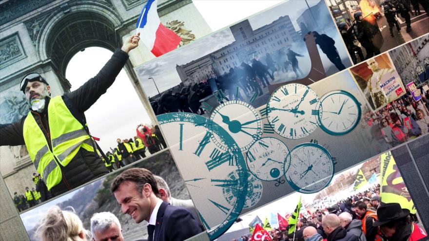 Francia: la democracia pende de un hilo | 10 Minutos