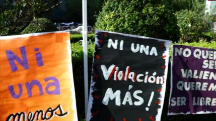 Colectivos denuncian impunidad en feminicidios en México