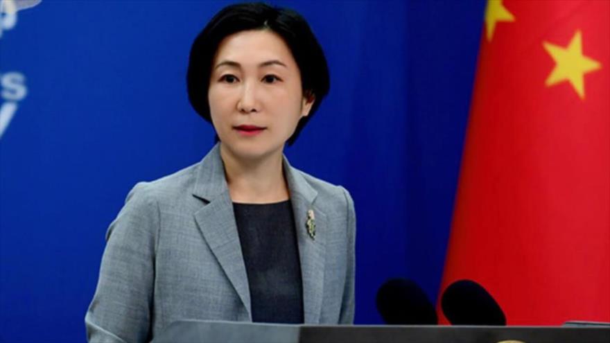 Pequim: a OTAN "não está em posição de criticar" a China sobre a Ucrânia |  HISPANTV