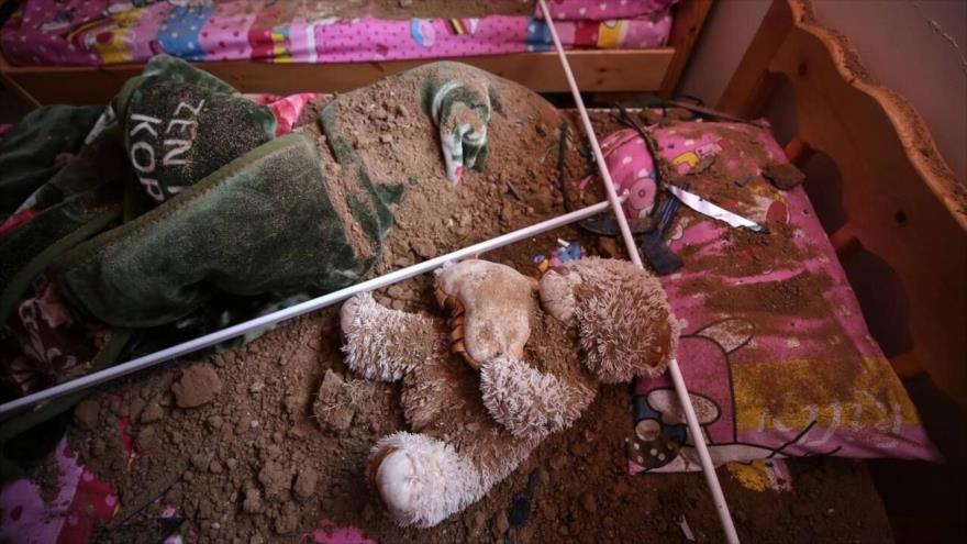 Imágenes muestran dimensión de brutalidad israelí en Gaza
