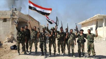 Ejército sirio repele ataques terroristas contra Latakia y Idlib