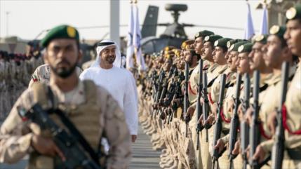 Ansarolá avisa que ya no tolerará presencia militar de Emiratos en Yemen