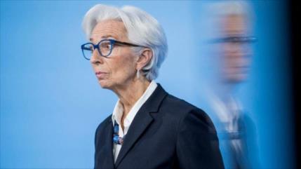 Lagarde revela ante bromistas rusos qué hay detrás del euro digital