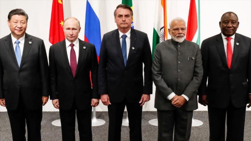 BRICS supera al G7 en influencia económica | HISPANTV