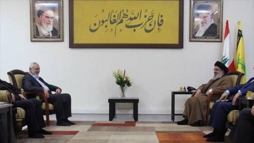 ‘Es necesario expresiones de unidad entre grupos de la Resistencia’