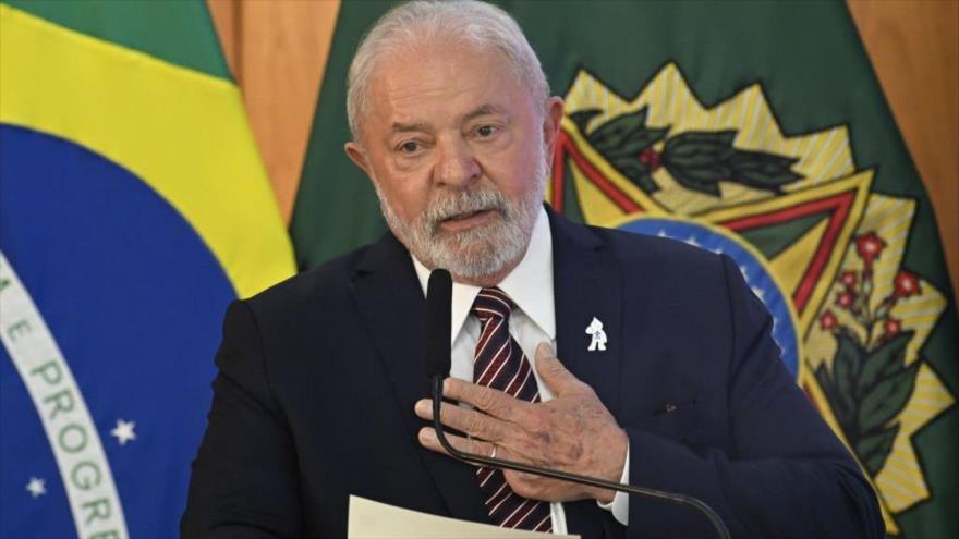“Lula revela cambio geopolítico con su visita a China y Emiratos”