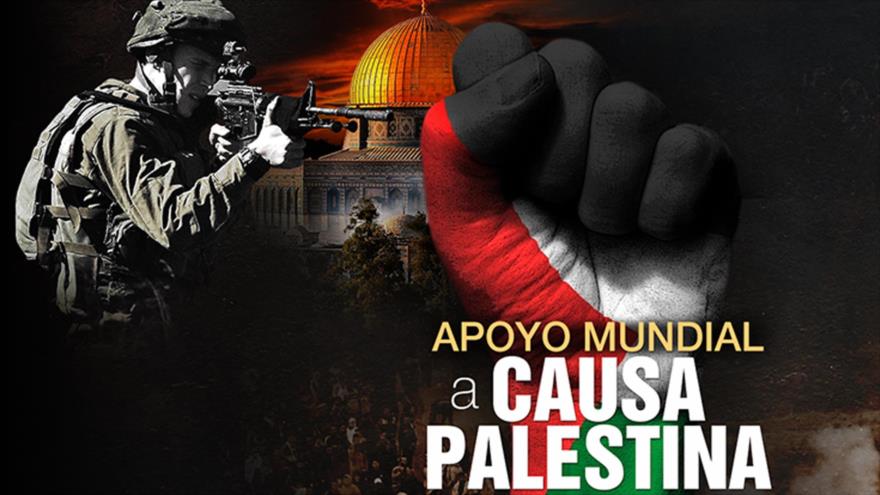 Voces en el mundo condenan agresión de Israel a Palestina | Detrás de la Razón