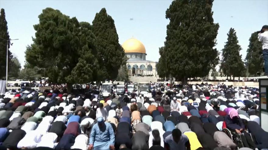 ¿Por qué Israel profana la Mezquita Al-Aqsa?, explica general iraní 