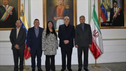 Ministro iraní de Petróleo viaja a Venezuela para ampliar cooperación