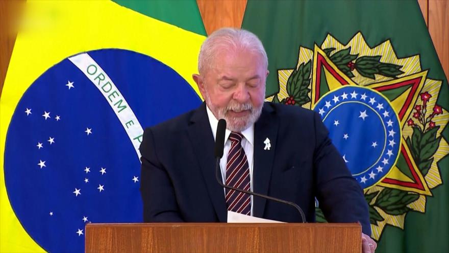 Lula realizará visita oficial a China para reunirse con Xi Jinping