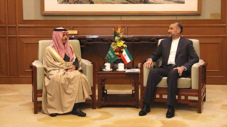 Delegación iraní visita Arabia Saudí para reapertura de embajada | HISPANTV