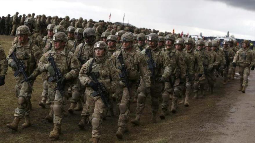 Revelado: Las fuerzas especiales de OTAN ya operan en Ucrania | HISPANTV