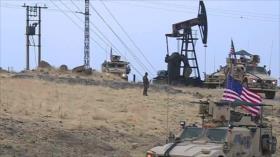 EEUU contrabandea a Irak otro lote de crudo robado sirio