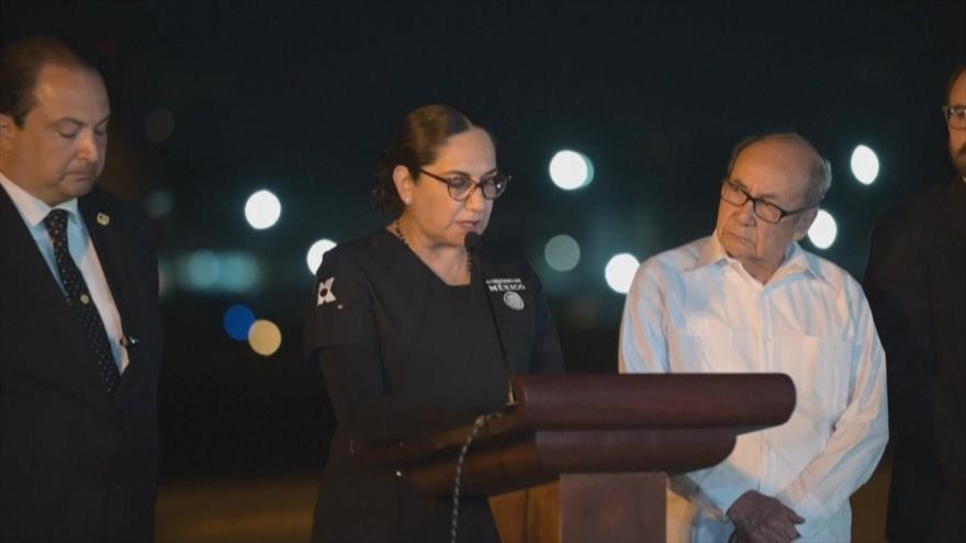 Tragedia migratoria en México desata una crisis política del gobierno