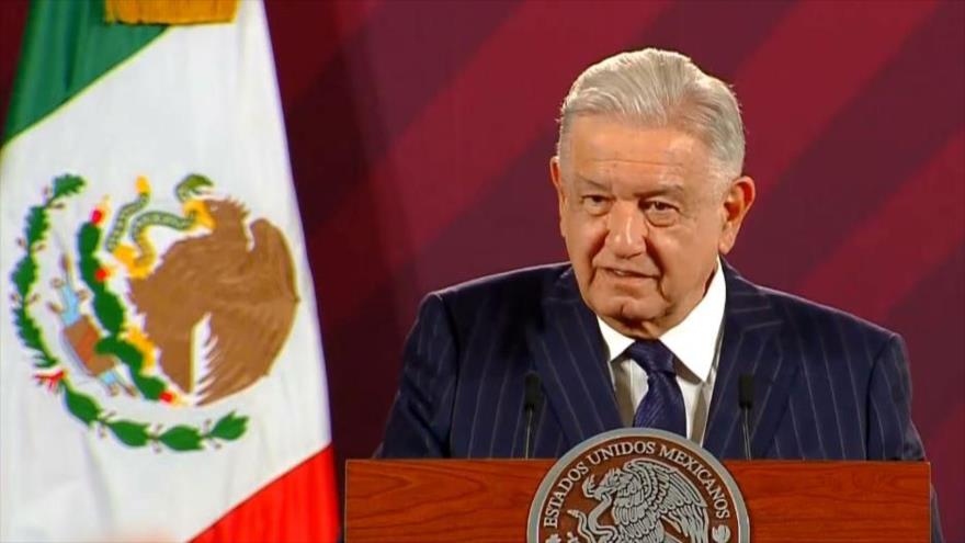 AMLO critica manipulación en los medios de comunicación de EEUU – Noticiero 02:30