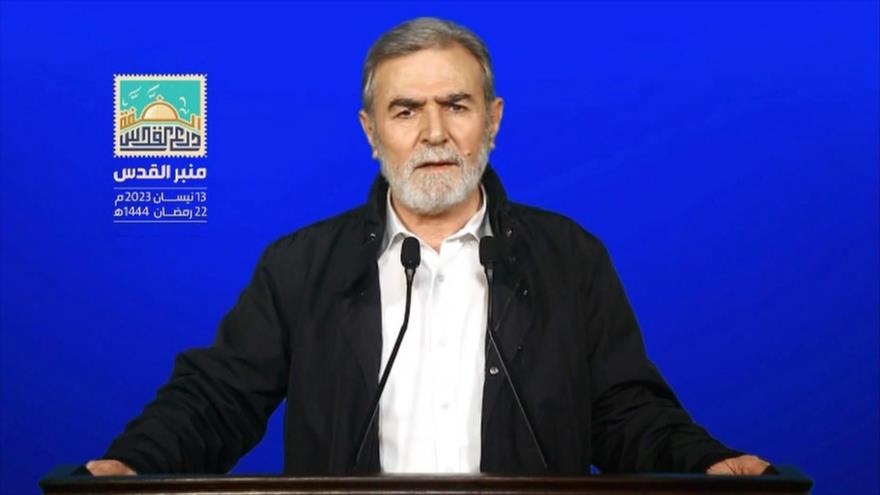 Yihad Islámica Palestina: “Es tiempo de decir basta a Israel”
