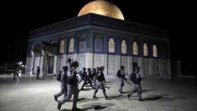 Israel corta la electricidad y el internet de Mezquita Al-Aqsa