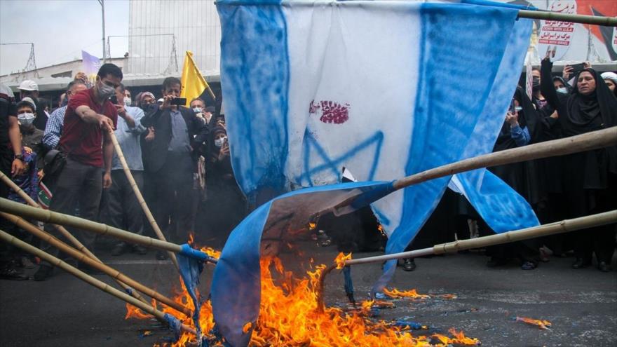 Irán: Extirpar tumor canceroso sionista es promesa inquebrantable | HISPANTV