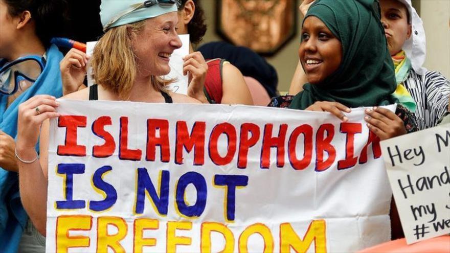 Una comparación: la causa de Palestina vs. la islamofobia