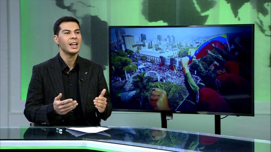 Venezuela recuerda gesta contra golpismo | Buen día América Latina