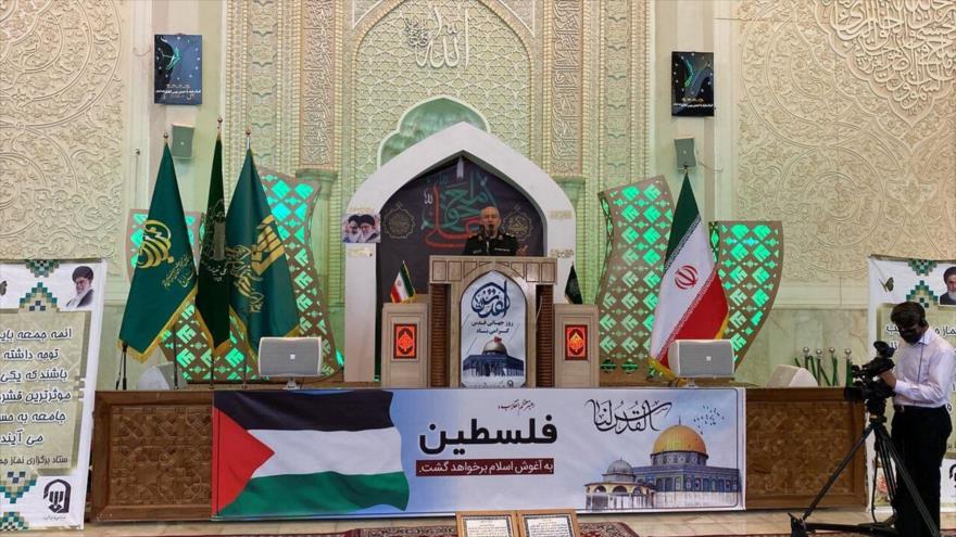 Irán: Israel sufrirá daños irreparables por cualquier aventurismo | HISPANTV