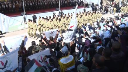 En Siria, se conmemora el Día Mundial de Al-Quds