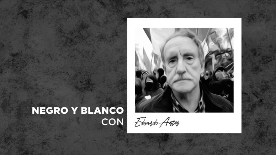 Negro y Blanco con Eduardo Artés | HISPANTV