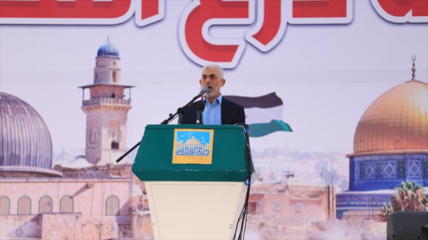 HAMAS: expansión de Resistencia conducirá a expulsión de ocupantes | HISPANTV