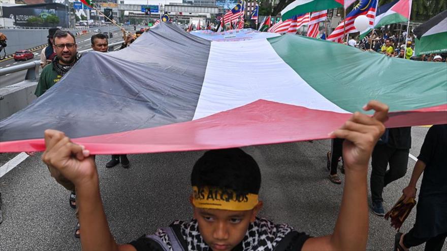 Mundo musulmán reafirma su apoyo a Palestina en el Día de Al-Quds | HISPANTV