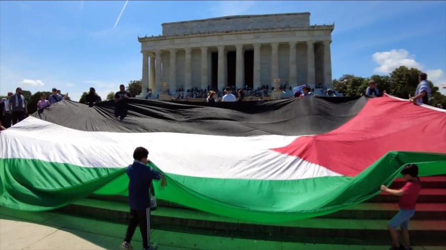Washington conmemora Día Mundial de Al-Quds