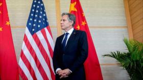 FT: China no autoriza viaje de Blinken por crisis del globo