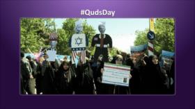 Solidaridad con Palestina en Día Mundial de Al-Quds | Etiquetaje
