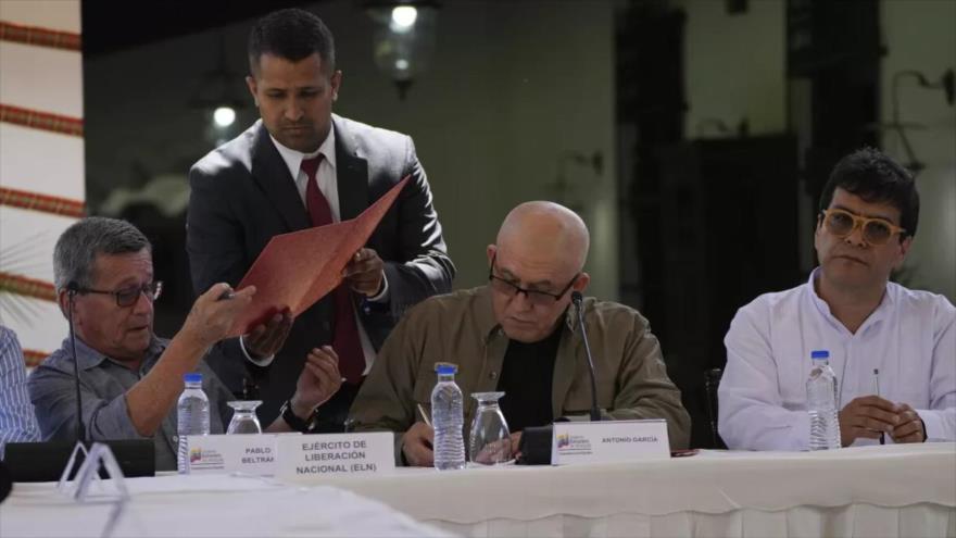 “Recelo de la oposición obstaculiza el proceso de paz en Colombia”