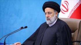 Presidente Raisi invita al rey saudí a visitar Irán