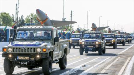 ‘Ejército de Irán ha logrado avances impresionantes en defensa del país’