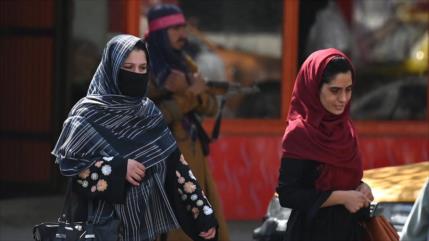 La construcción de la mujer afgana en el discurso occidental