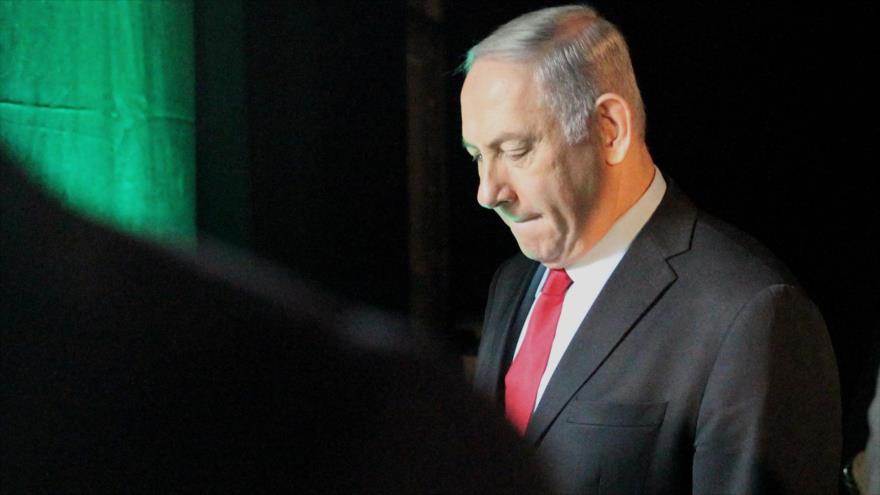 Netanyahu es el primer ministro más cobarde de Israel | HISPANTV