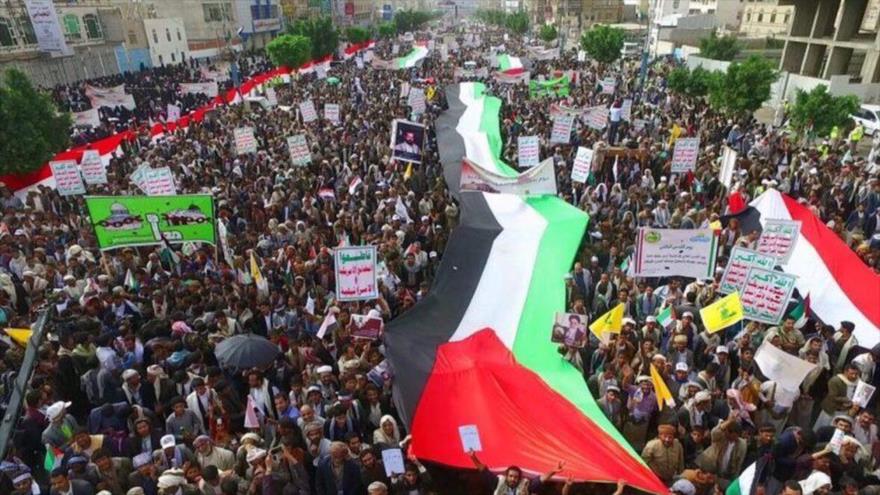 Día Mundial de Al-Quds 2023 | Causa Palestina 