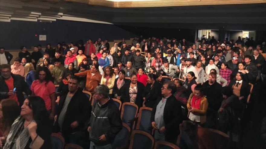 Argentinos organizan gran acto de solidaridad con palestinos y Al-Quds