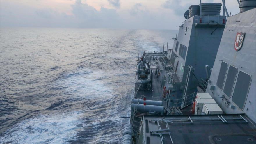 China advierte a EEUU de no ‘jugar con fuego’ en el caso de Taiwán | HISPANTV