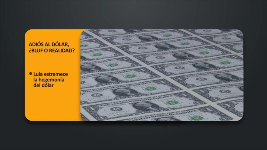 Adiós al dólar, ¿bluf o realidad? | PoliMedios