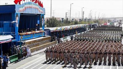 Ejército y CGRI de Irán reafirman unidad contra enemigos