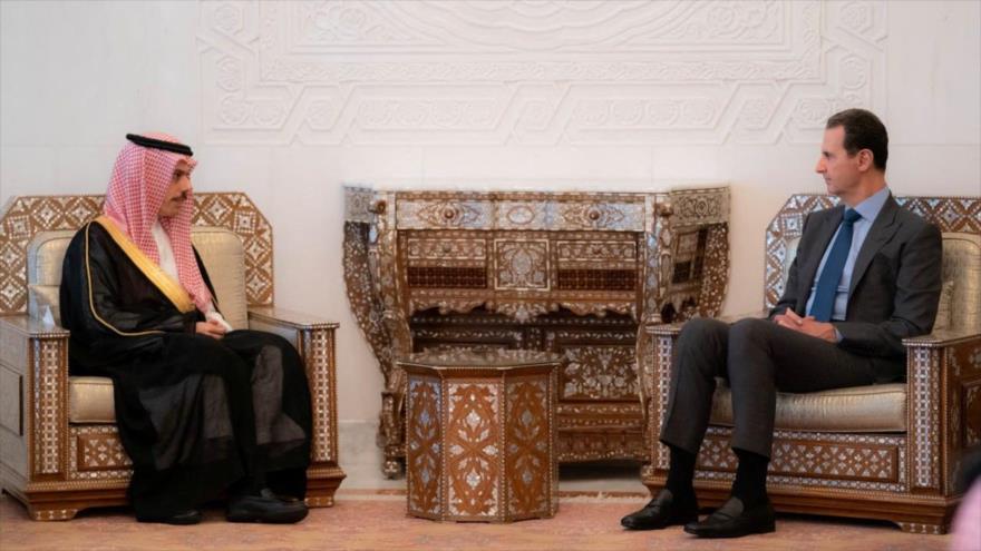 “Hay un proceso de reconciliación en toda Asia Occidental”