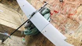 Se estrella un dron militar israelí tras sobrevolar el cielo de Siria